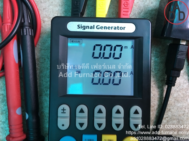 Signal Generator | เครื่องกำเนิดสัญญาณรูปคลื่น | เครื่องกำเนิดสัญญาณ (3)